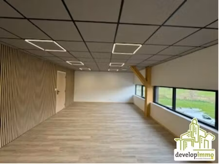 location bureaux 35 m²