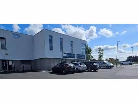 location bureaux 250 m²