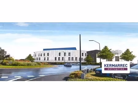 location bureaux 137 m²