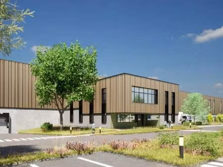 location entrepôt 5 858 m² à 31 431 m²