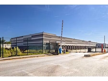location entrepôt bonneuil sur marne 94380 14560m²