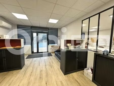 location entrepôt 1 152 m²