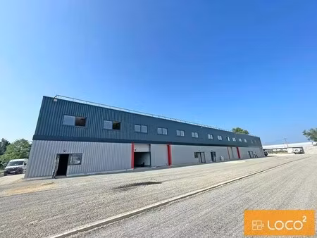 location entrepôt bruguieres 31150 915m²