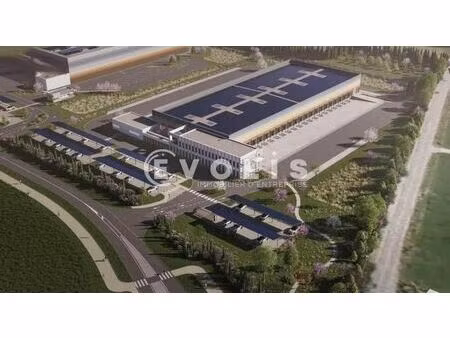 location entrepôt cavaillon 84300 5868m²
