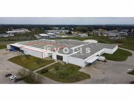 location entrepôt châteaurenard 13160 10235m²