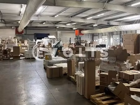 location entrepôt châteaurenard 13160 750m² à 10235m²