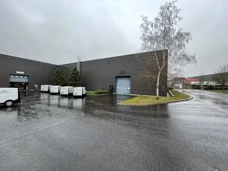 location entrepôt gonesse 95500 1595m²