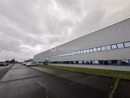 location entrepôt jarny 54800 11500m²