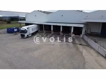 location entrepôt 3 259 m²