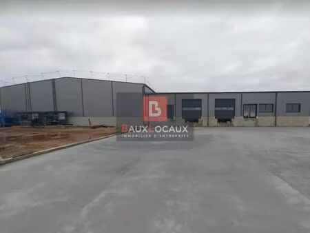 location entrepôt nimes 30000 3000m²