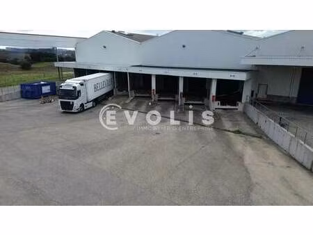 location entrepôt nimes 30000 3259m²