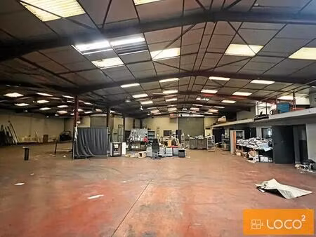location entrepôt plaisance du touch 31830 1150m²