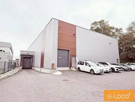 location bureaux 480 m² à 1 022 m²