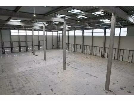 location entrepôt 3 000 m²
