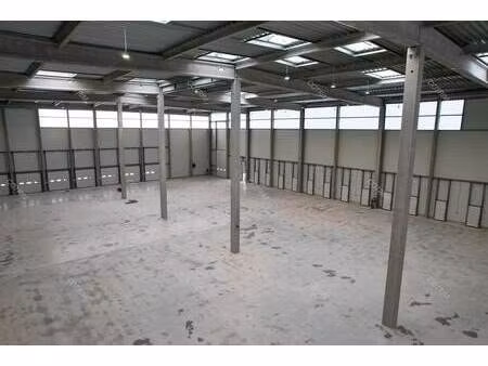 location entrepôt reims 51100 3000m²