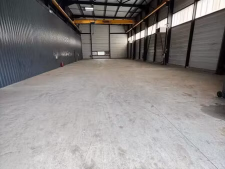 location entrepôt saint avold 57500 405m²