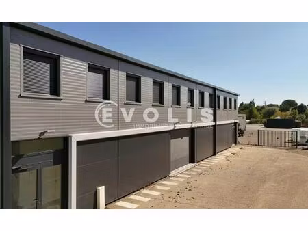 location local d’activités saint-rémy-de-provence 13210 600m² à 1700m²