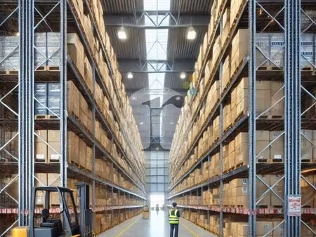 location entrepôt seclin 59113 4885m²
