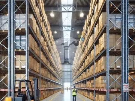 location local d'activités 4 885 m²