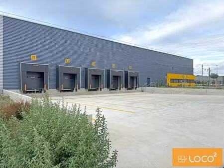 location entrepôt toulouse 31100 4500m²