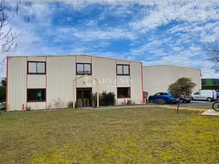 location local d’activités olivet 45160 1243m²
