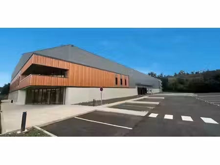location local d’activités saint-laurent-de-mure 69720 4560m²