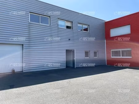 location local d’activités basse-goulaine 44115 641m²