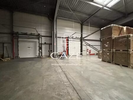 location local d’activités blanquefort 33290 1568m²