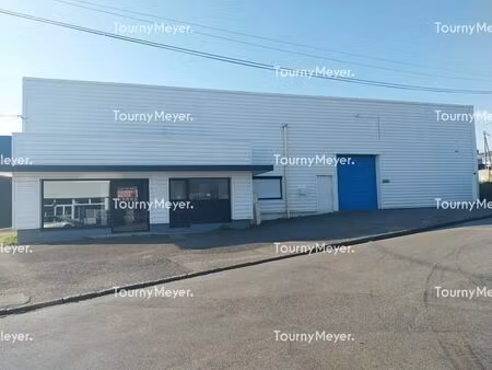location local d'activités 200 m² à 962 m²