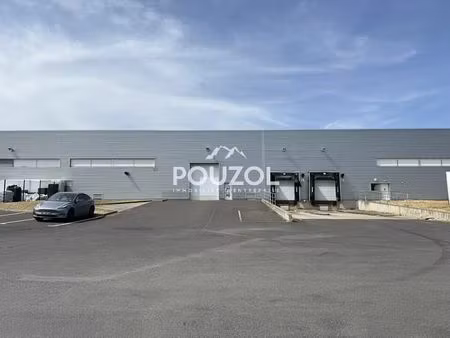 location local d'activités 329 m² à 1 769 m²