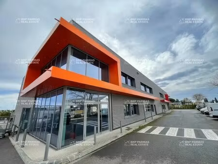 location local d’activités colomiers 31770 600m²