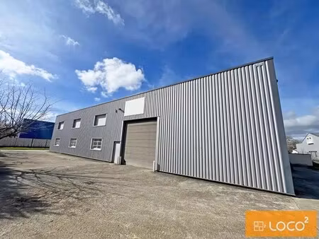 location local d’activités colomiers 31770 745m²
