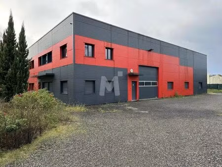 location local d’activités dourdan 91410 650m²