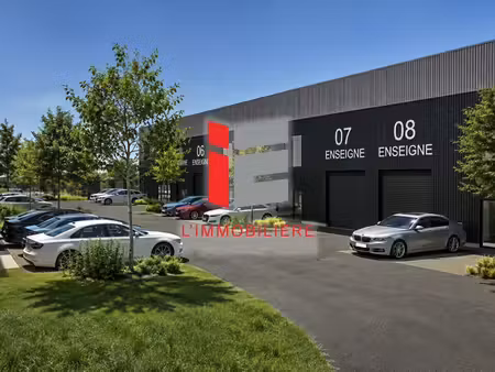 location local d’activités rennes 35000 155m²