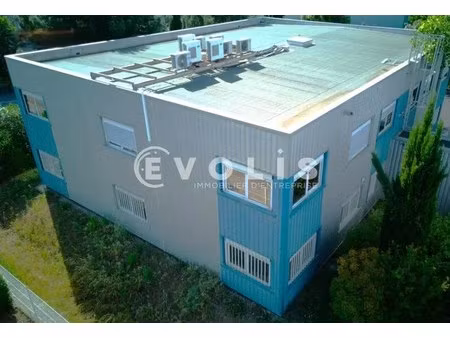 location local d’activités gallargues le montueux 30660 283m² à 713m²