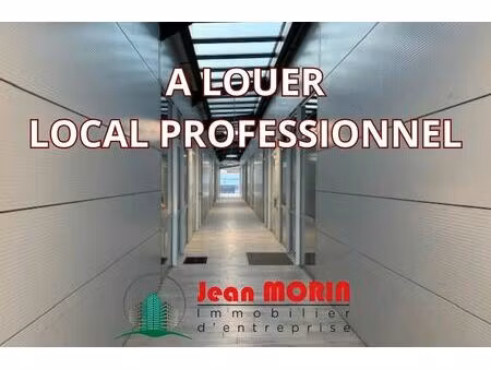 location local d'activités 60 m²