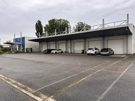 location local d’activités illkirch graffenstaden 67400 2500m²