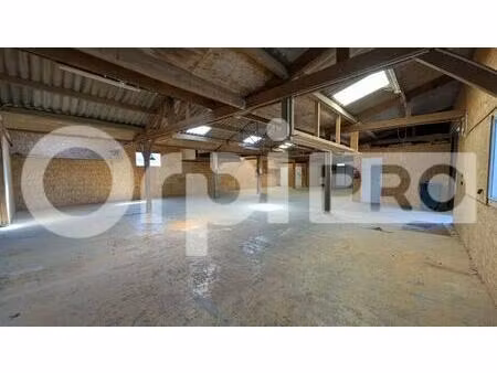 location local d’activités la baule escoublac 44500 315m²
