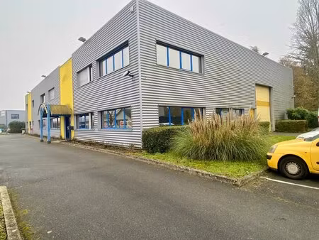 location local d’activités la chapelle-saint-mesmin 45380 938m²