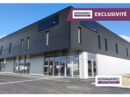 location local d'activités 340 m²