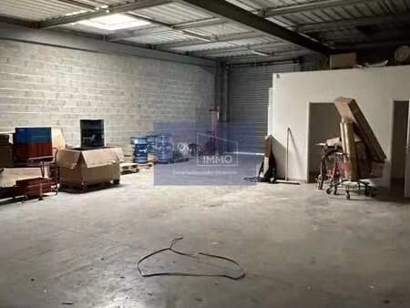 location local d’activités le haillan 33185 200m²