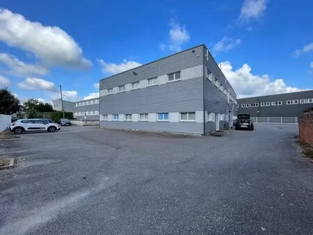 location local d’activités le petit-quevilly 76140 275m²
