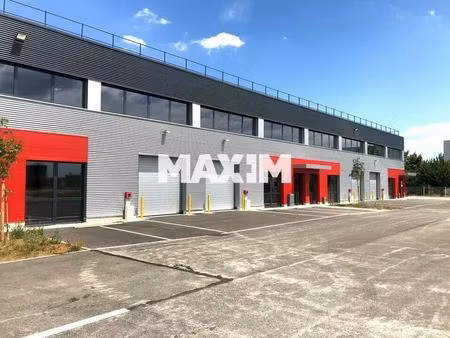location local d’activités longvic 21600 253m²