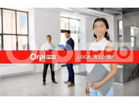 location local d'activités 375 m²