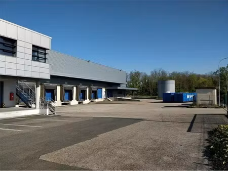 location local d’activités miribel 01700 1778m² à 10773m²