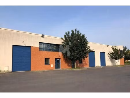 location local d'activités 187 m² à 1 429 m²