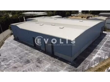 location local d’activités mondragon 84430 2140m²