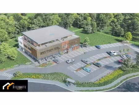 location local d'activités 1 400 m²