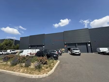 location local d’activités noisy-le-sec 93130 146m² à 466m²