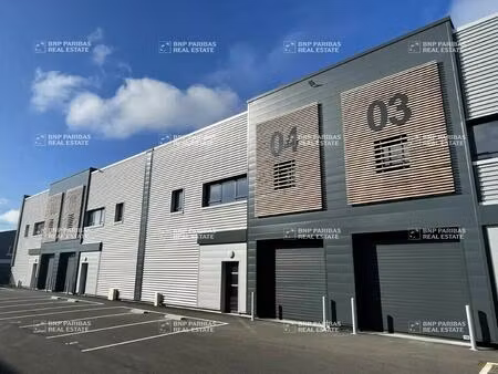 location local d’activités saint-herblain 44800 298m² à 1608m²